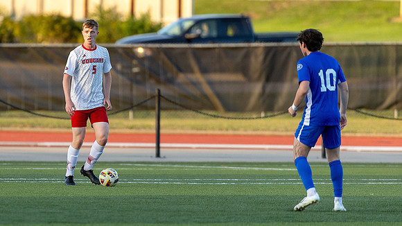 SIUE Men's Soccer v Eastern Illinois 3 OCT 2024