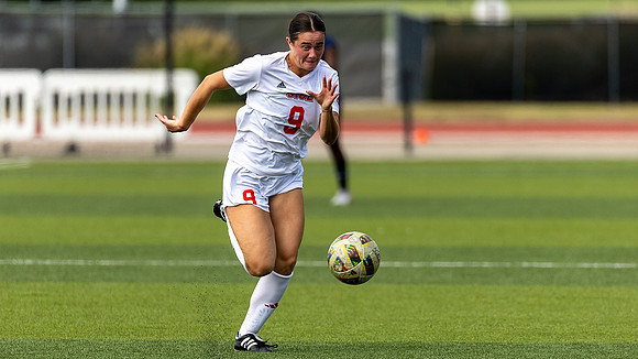 SIUE Women's Soccer v UT Martin 22 SEPT 2024