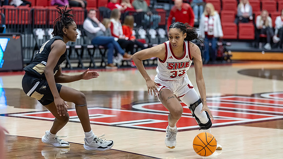 SIUE Women’s Basketball v Lindenwood 4 Jan 2025