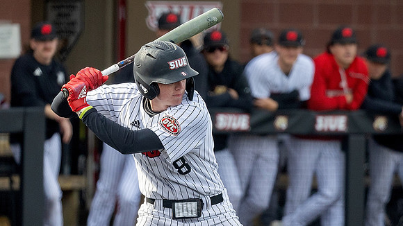 SIUE Baseball v Morehead State 21 March 2025