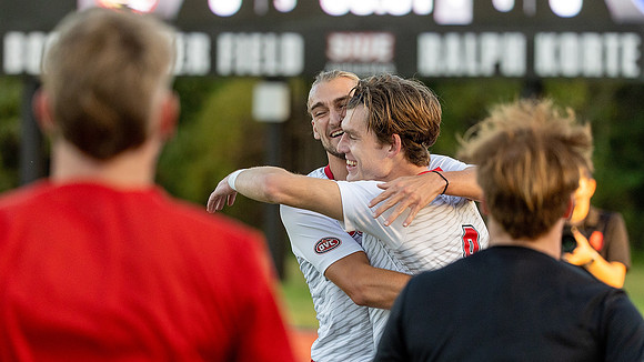 SIUE Men's Soccer v Eastern Illinois 3 OCT 2024