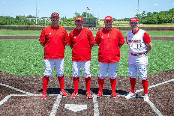 SIUE Baseball v Tennessee Tech 11 May 2024