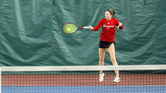 SIUE Tennis v Lindenwood 21 March 2025