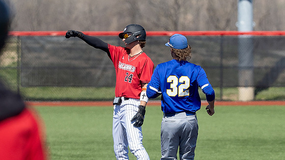 SIUE Baseball v Morehead State 21 March 2025