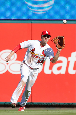 MLB: APR 11 Brewers at Cardinals