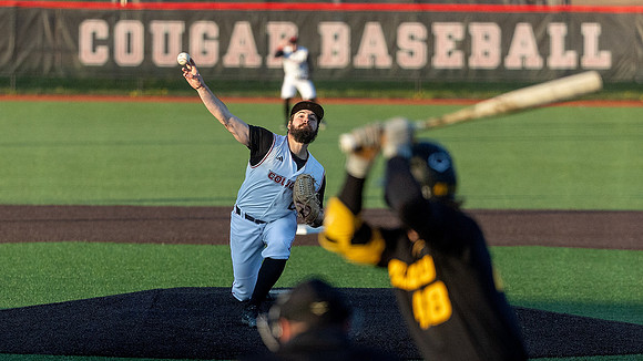 SIUE Baseball v MIZZOU 8 April 2025