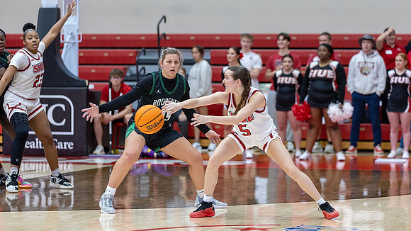 SIUE Women’s Basketball v Roosevelt 19 Nov 2024