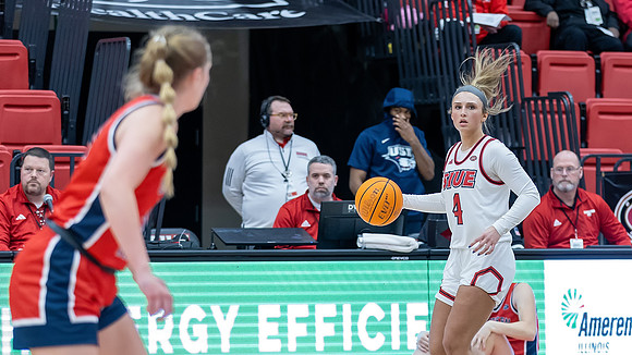 SIUE Women’s Basketball v Southern Indiana  23 Jan 2025