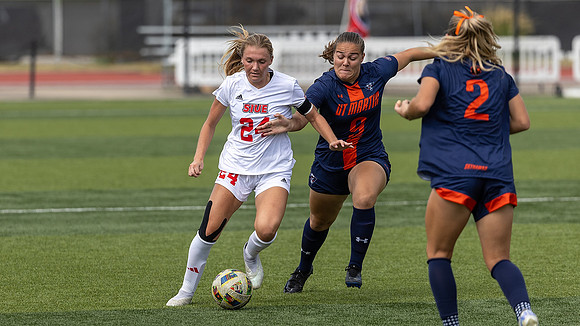 SIUE Women's Soccer v UT Martin 22 SEPT 2024