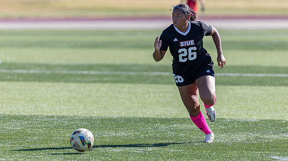 SIUE Women's Soccer v Southern Indiana 20 Oct 2024