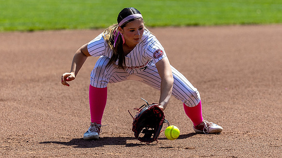 SIUE Softball v Tennessee State 13 April 2025