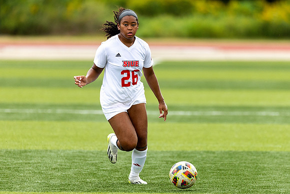 SIUE Women's Soccer v Indiana State 15 SEPT 2024