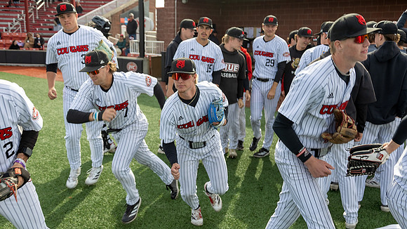 SIUE Baseball v Morehead State 21 March 2025
