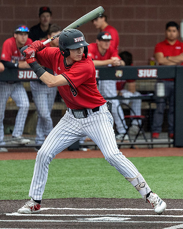 SIUE Baseball v Southern Indiana Game Two 18 April 2025