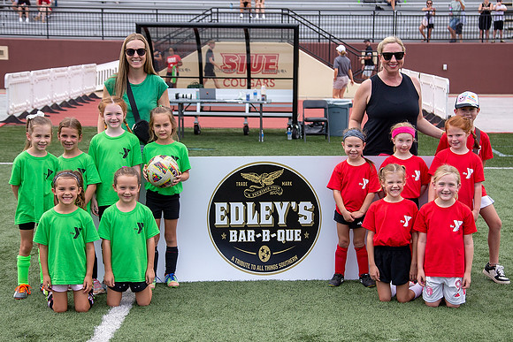 SIUE Women's Soccer v Indiana State 15 SEPT 2024