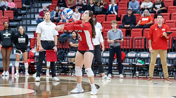 SIUE Volleyball v USI  2 NOV 2024