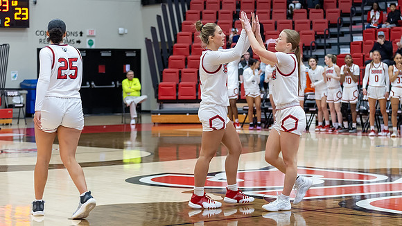 SIUE Women’s Basketball v Lindenwood 4 Jan 2025
