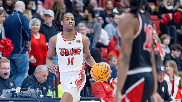 SIUE Men’s Basketball v SEMO 27 Feb 2025
