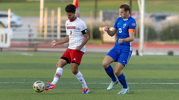 SIUE Men's Soccer v Eastern Illinois 3 OCT 2024