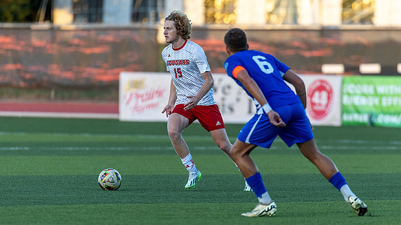 SIUE Men's Soccer v Eastern Illinois 3 OCT 2024