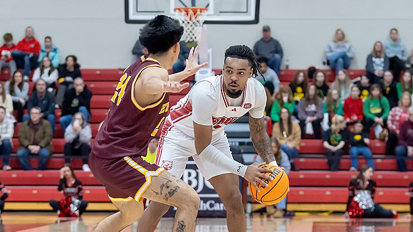 SIUE Men's Basketball v Eureka 15 Dec 2024