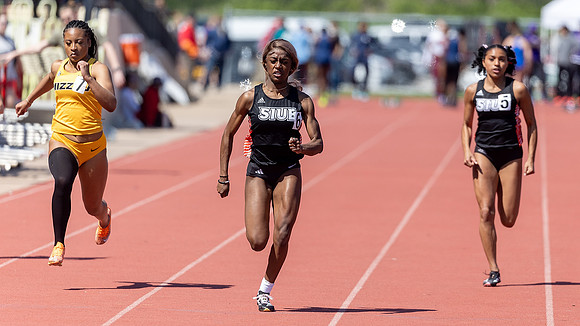 SIUE Track and Field Cougar Classic: 12 April 2025