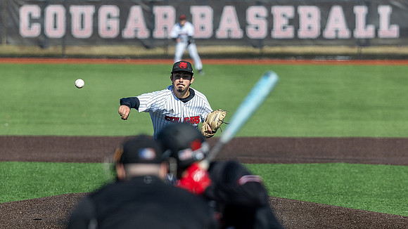 SIUE Baseball v NIU 2 March 2025