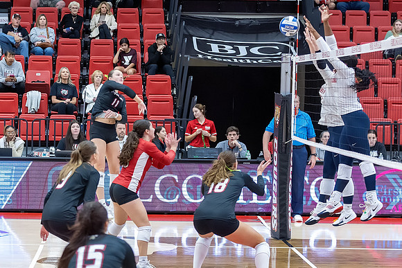 SIUE Volleyball v USI  2 NOV 2024