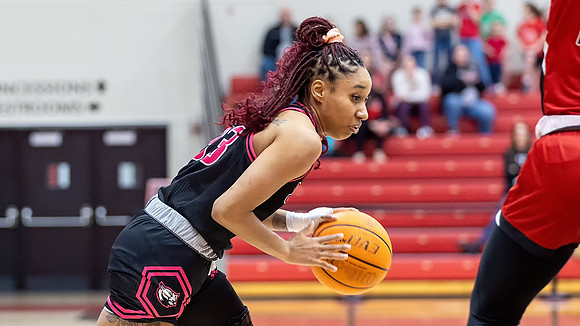 SIUE Women’s Basketball v SEMO 27 Feb 2025