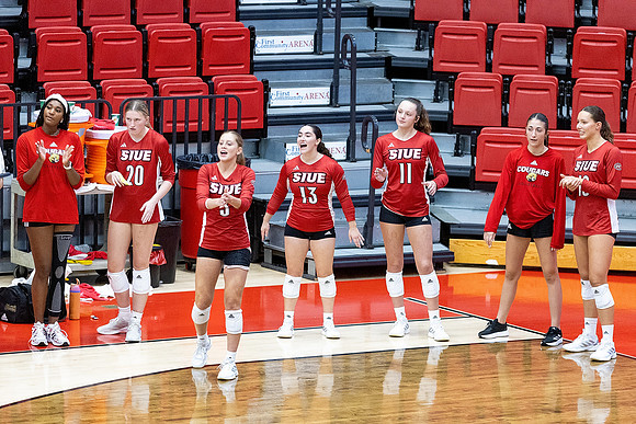 SIUE Volleyball v Murray State 13 SEPT 2024