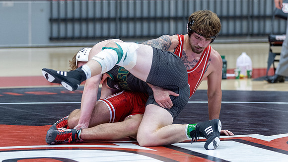 SIUE Wrestling v George Mason 24 NOV 2024