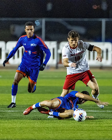 SIUE Men's Soccer v HCU - OVC Championship Final 16 NOV 2024