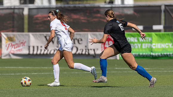 SIUE Women's Soccer v Eastern Illinois 6 Oct 2024