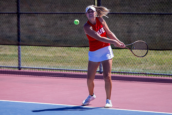 SIUE Tennis Cougar Invite 7 SEPTEMBER 2024