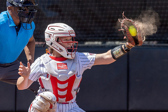 SIUE Softball v Tennessee State 13 April 2025