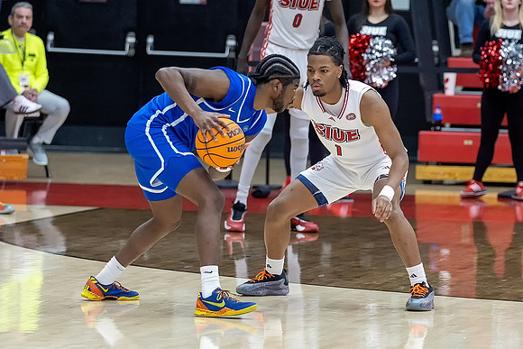 SIUE Men's Basketball v Eastern Illinois  4 Feb 2025