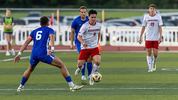 SIUE Men's Soccer v Eastern Illinois 3 OCT 2024