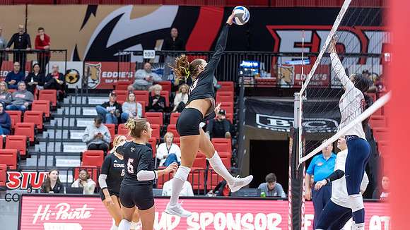 SIUE Volleyball v USI  2 NOV 2024