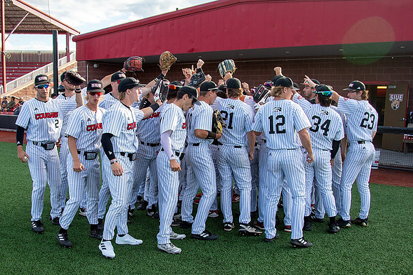 SIUE Baseball v Tennessee Tech 10 May 2024