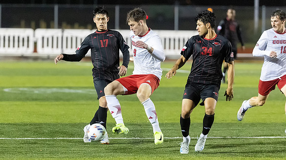 SIUE Men's Soccer v UIW 13 NOV 2024
