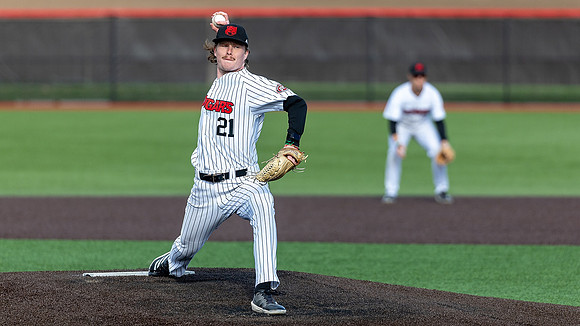 SIUE Baseball v Morehead State 21 March 2025