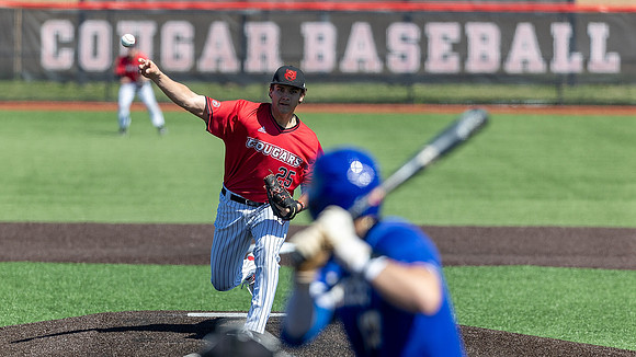 SIUE Baseball v Morehead State 21 March 2025
