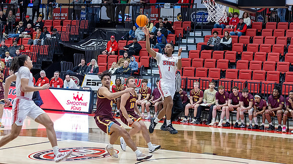 SIUE Men's Basketball v Eureka 15 Dec 2024