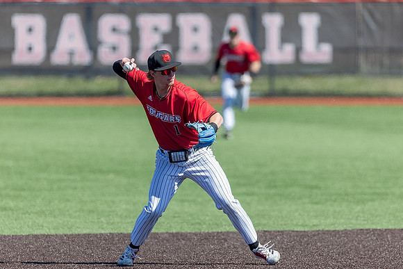 SIUE Baseball v Morehead State 21 March 2025