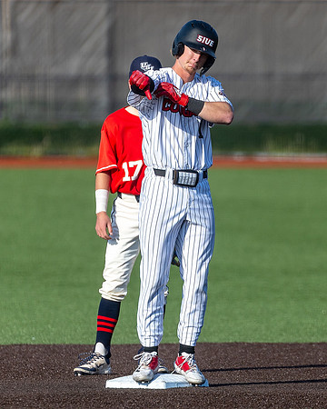 SIUE Baseball v Southern Indiana 17 April 2025