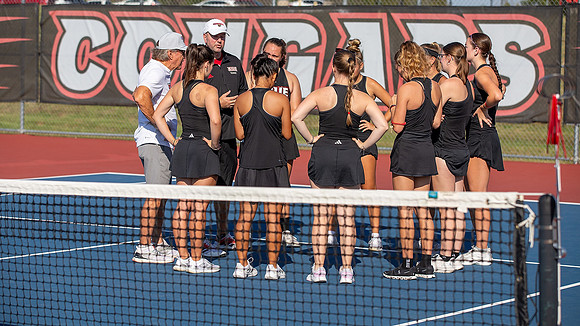 SIUE Tennis Invite  5 OCT  2024