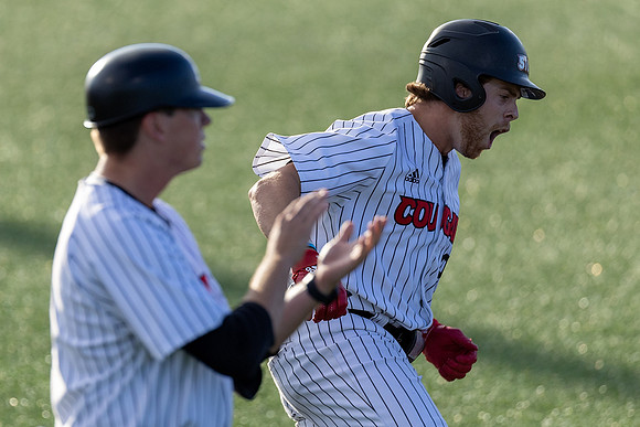 SIUE Baseball v Tennessee Tech 10 May 2024