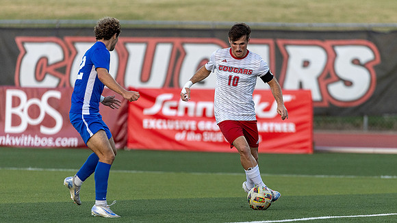 SIUE Men's Soccer v Eastern Illinois 3 OCT 2024