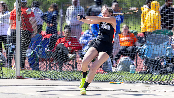 SIUE Track and Field Cougar Classic: 12 April 2025