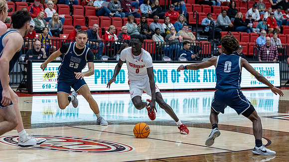 SIUE Men’s Basketball vs Missouri Baptist 27 Oct  2024